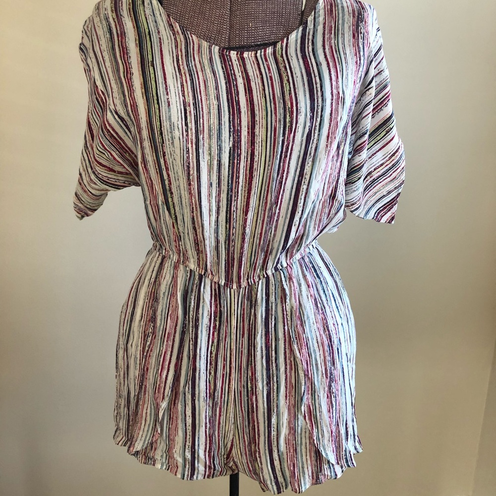 BCBG Romper